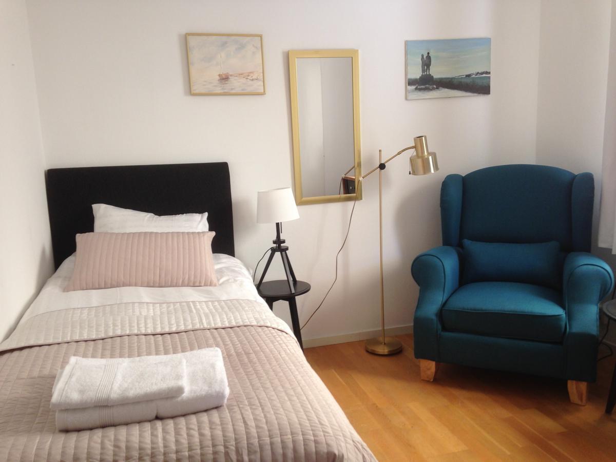 Vaegga Bed & Breakfast Карлсхамн Экстерьер фото