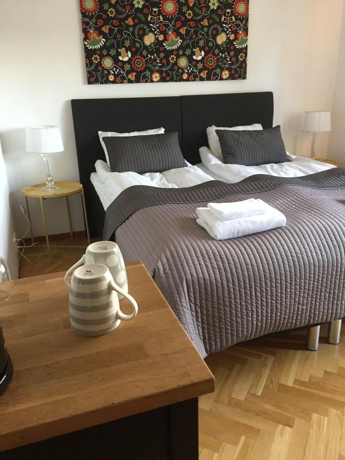 Vaegga Bed & Breakfast Карлсхамн Экстерьер фото